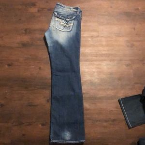 Big Star “Casey K” Low rise 34XL